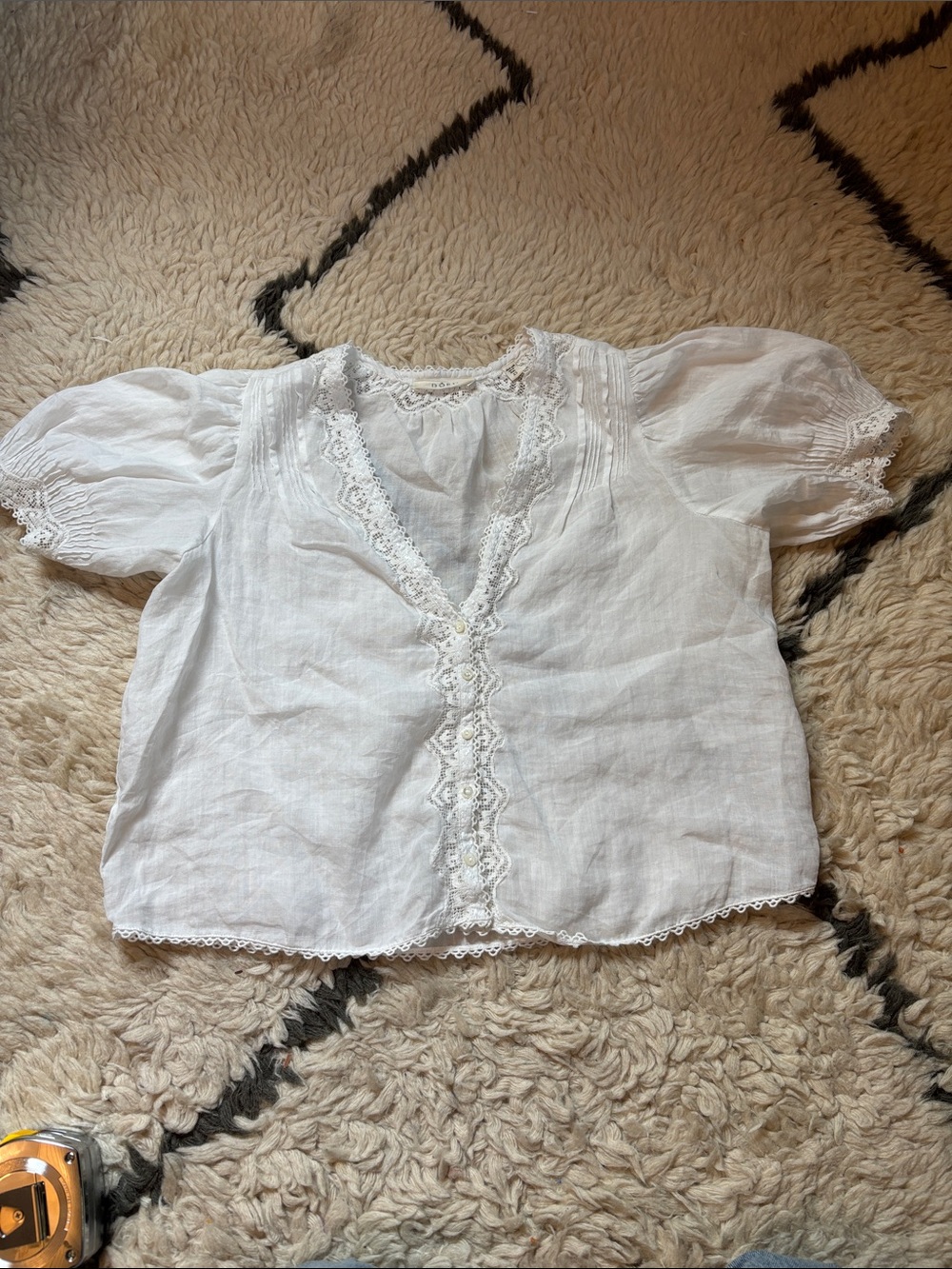 DOEN BRIGITTA TOP - Picture 5 of 15